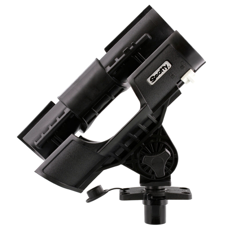 Scotty 401 Orca Rod Holder with 244 Locking Flush Deck Mount