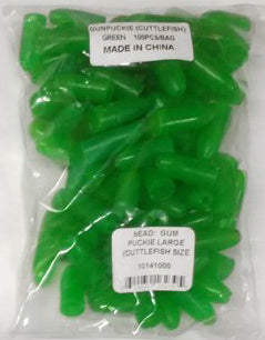 North Pacific Gum Puckies