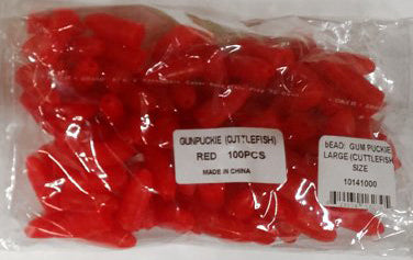 North Pacific Gum Puckies