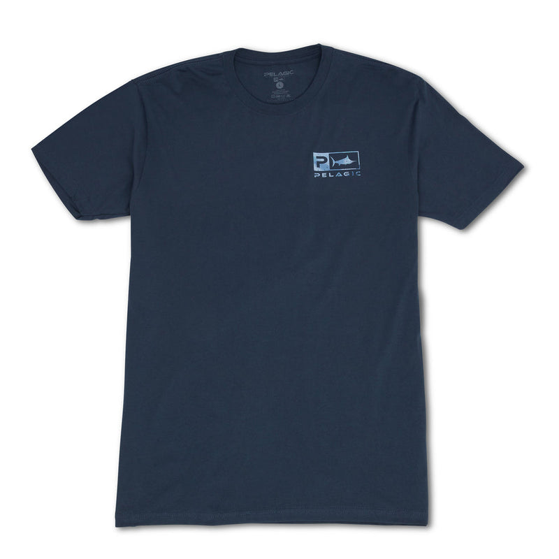 Pelagic Icon Camo T-Shirt