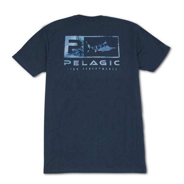 Pelagic Icon Camo T-Shirt