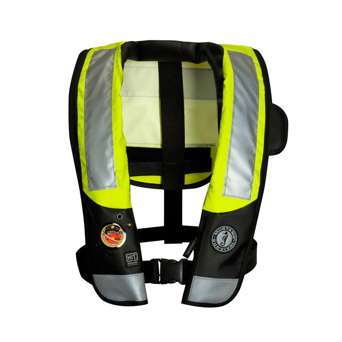Mustang MD3153 T3  VEST w Reflective Tape