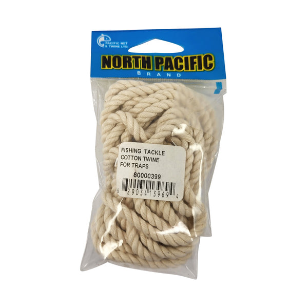 cotton fishing net twine Double ring crab with float and rope Lee Fisher Supply #120 Cotton Twine for Traps