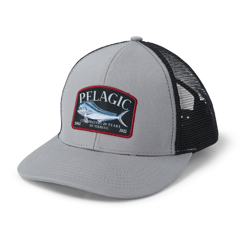 Pelagic Game Fish Dorado Trucker Hat