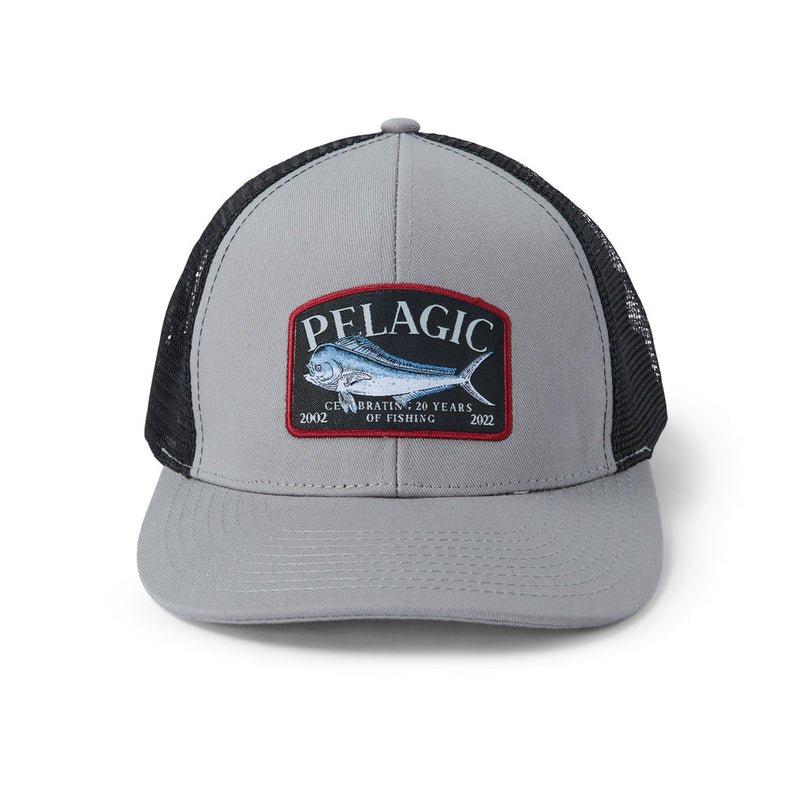 Pelagic Game Fish Dorado Trucker Hat
