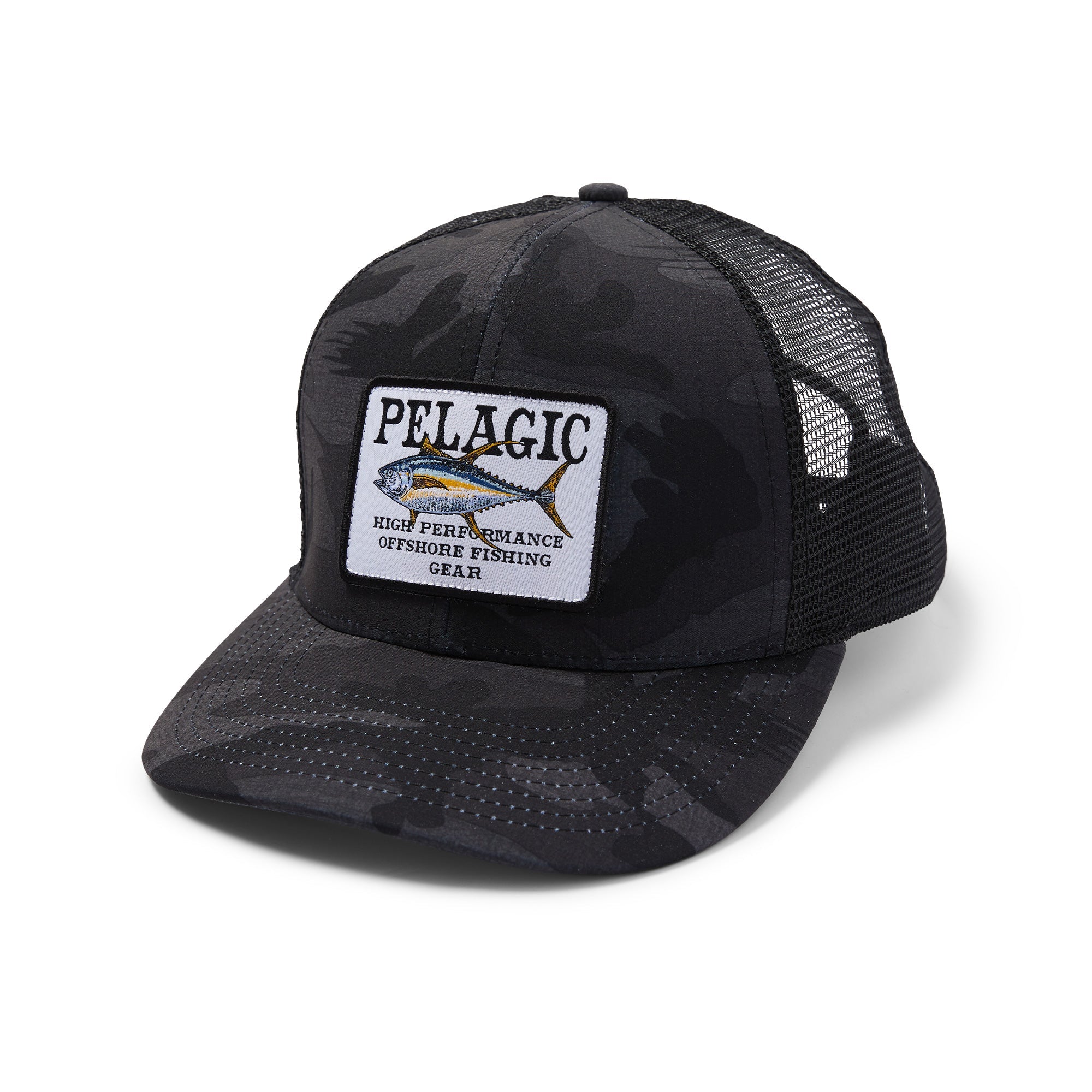 Pelagic snapback hot sale