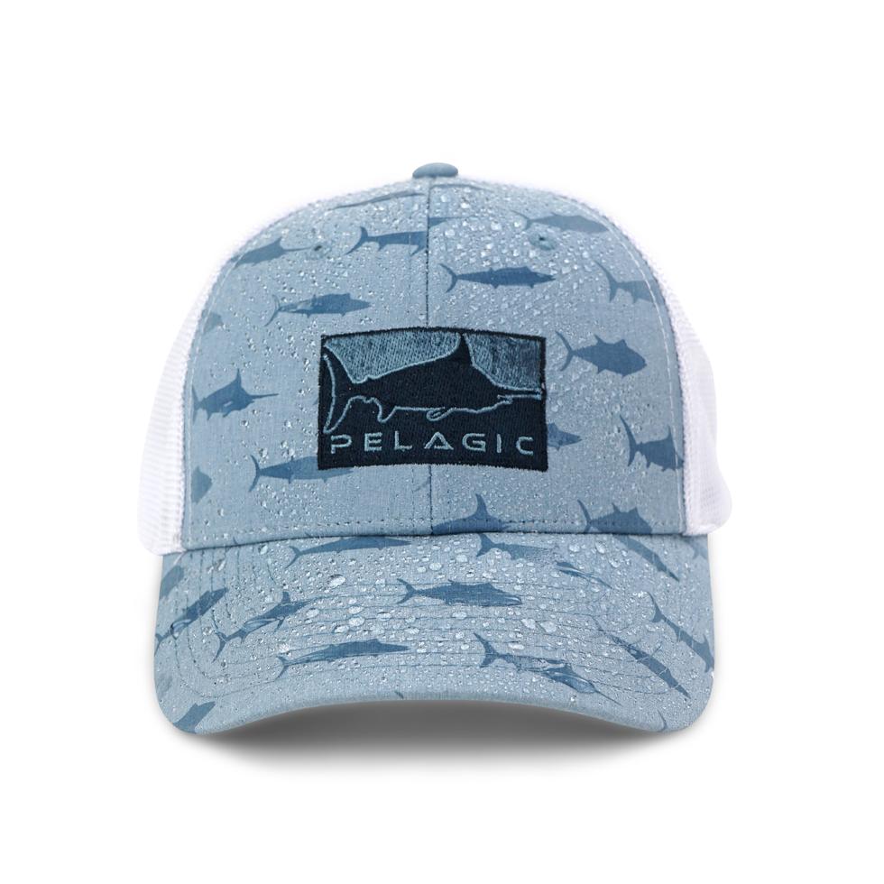 Pelagic Deep Sea Offshore Fishing Hat