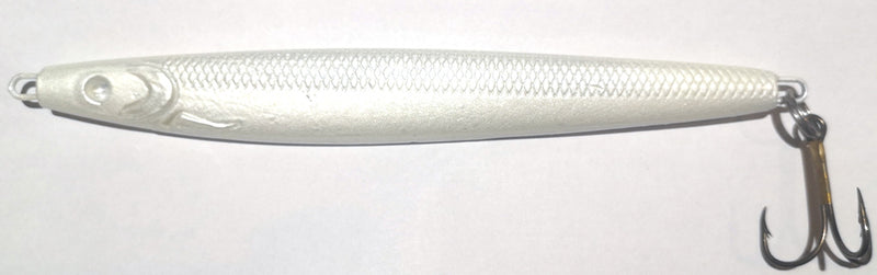 Nikki Needlefish Jig 228g Rigged
