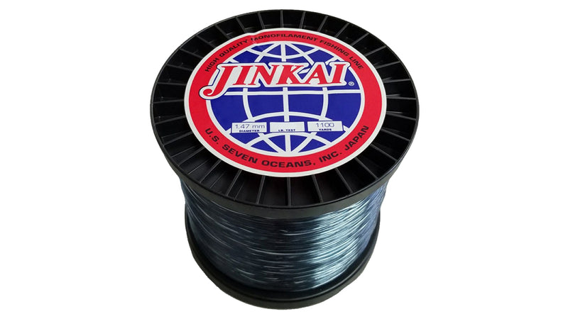 Jinkai Premium Monofilament Line (Bulk Spools)