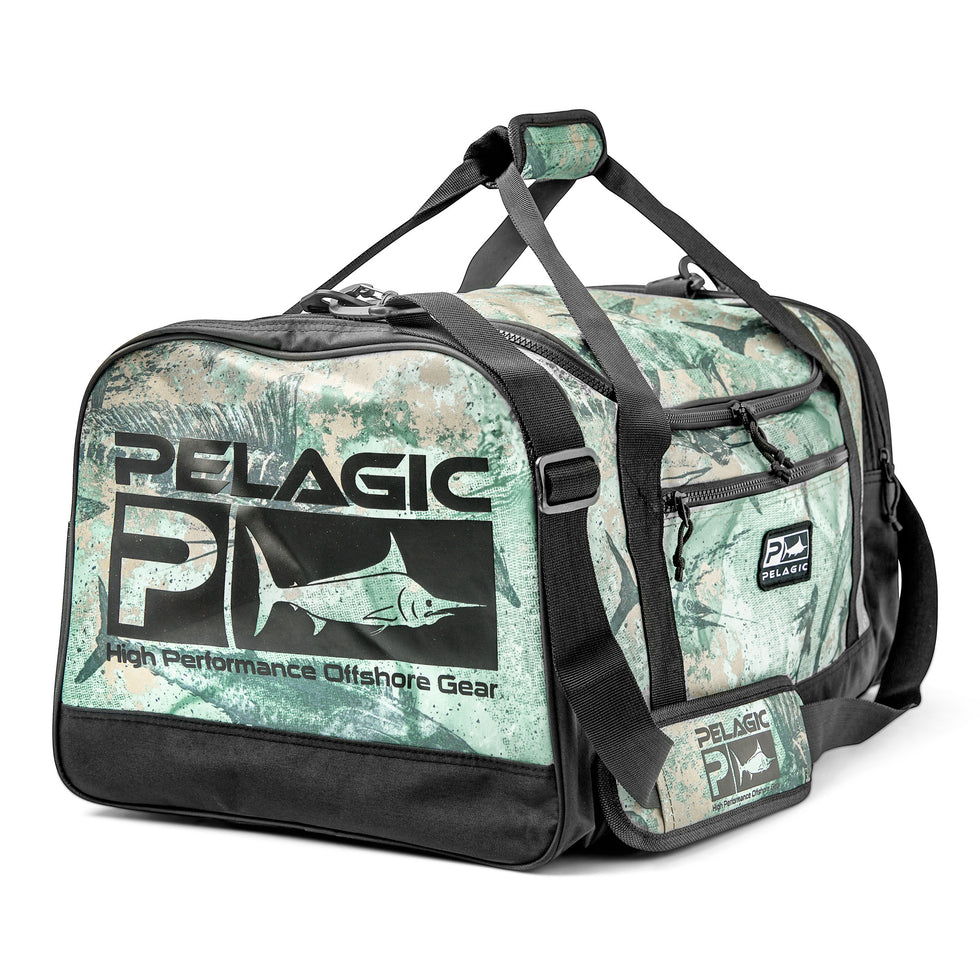 Pelagic Chasm Duffle Bag