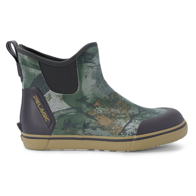 Pelagic Pursuit 6" Fishing Deck Boots