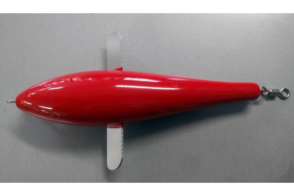 Torpedo Bird w Aluminum Wing aka Tuna Bird