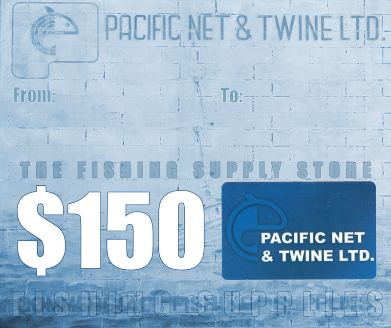 Pacific Net & Twine Gift Cards