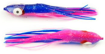 North Pacific CUTTLEFISH J300