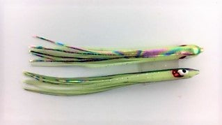 NORTH PACIFIC NEEDLE FISH M36LRAIN (Glow Rainbow)