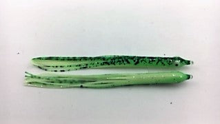NORTH PACIFIC NEEDLE FISH OG142R (Pickle Green)