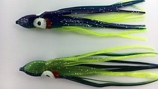 NORTH PACIFIC OCTOPUS 4-1/4" B200 (Pirate)