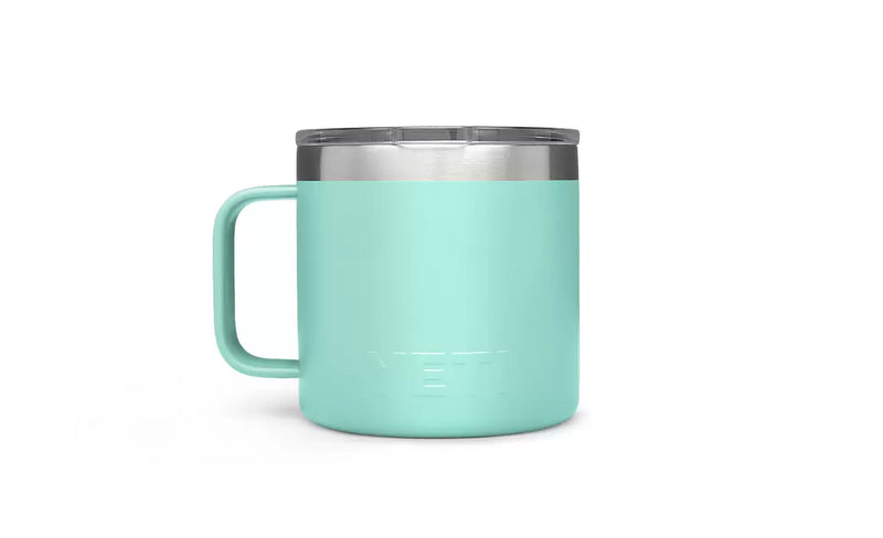 Yeti Rambler 14oz/414ml Mug with Magslider Lid - Standard Colours