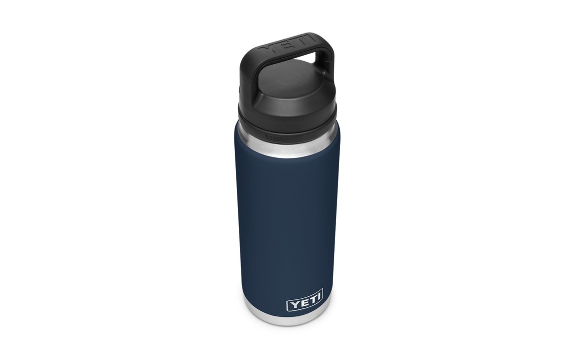 Yeti Rambler 26oz/769ml Bottle with Chug Cap - Standard Colours