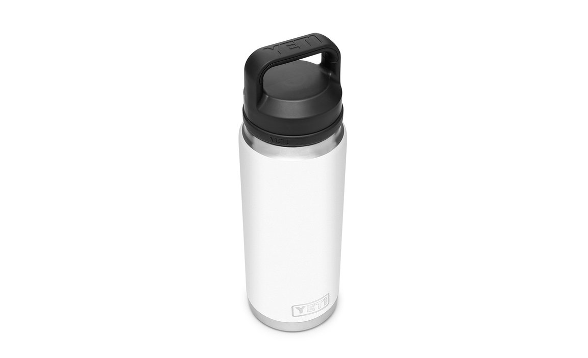 Yeti Rambler 26oz/769ml Bottle with Chug Cap - Standard Colours