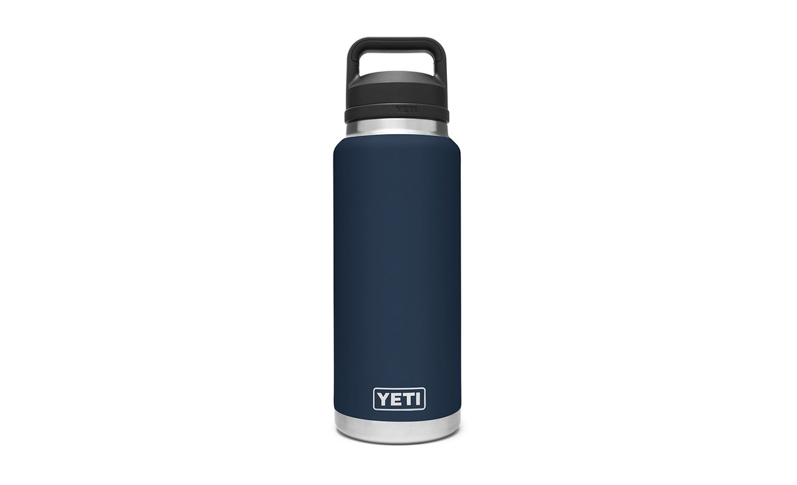 Yeti Rambler 36oz/1L Bottle with Chug Cap - Standard Colours