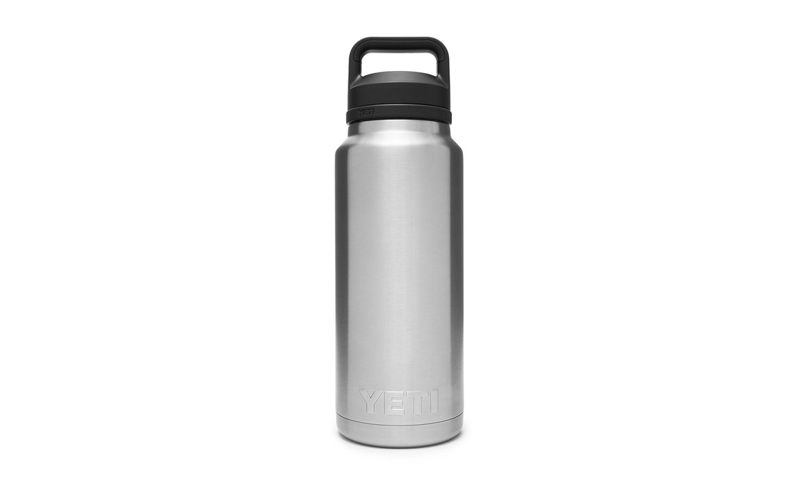 Yeti Rambler 36oz/1L Bottle with Chug Cap - Standard Colours