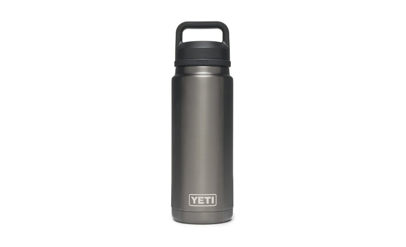 Yeti Rambler 26oz/769ml Bottle with Chug Cap - Standard Colours