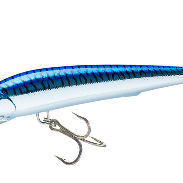 Yo Zuri Sashimi 3D Hydro Magnum 180 Mm Esca Affondatrice Da Trolling, Colore R1067-CPBM - Foto 3