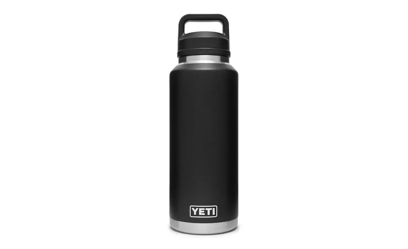 Yeti Rambler 46oz/1.36L Bottle with Chug Cap - Standard Colours