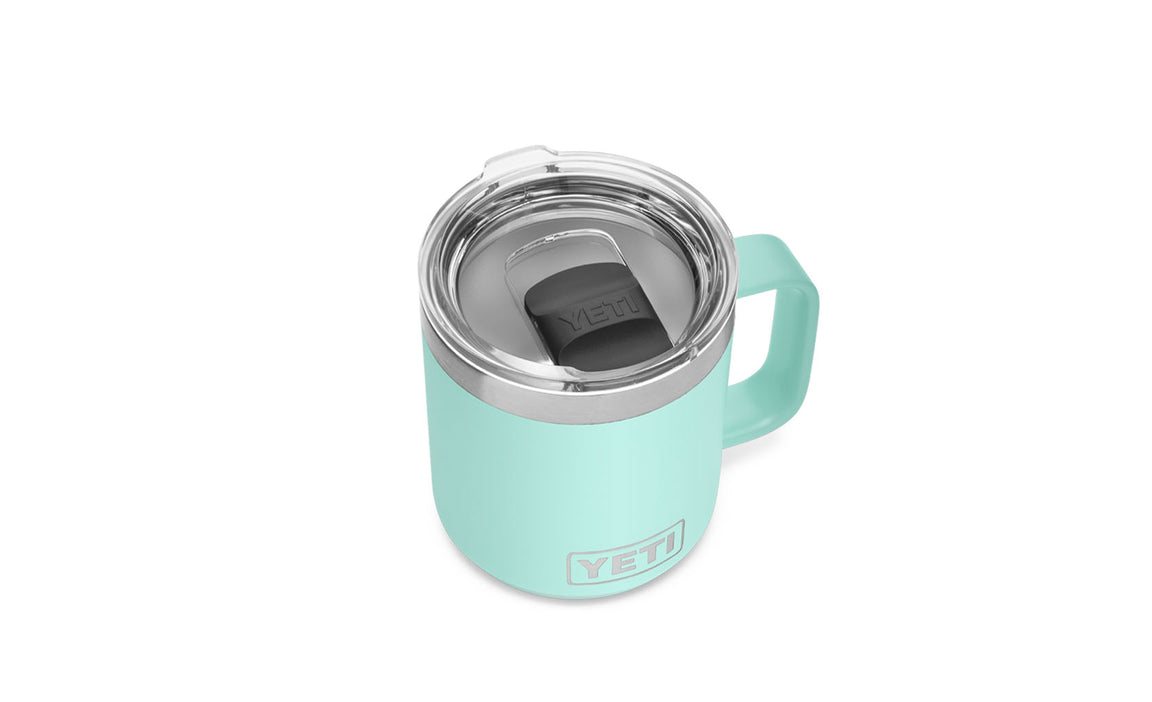 Yeti Rambler 10oz Mug with Magslider Lid - Standard Colours