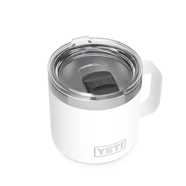 Yeti 8oz Stackable Cup (236ml) Seafoam with Magslider Lid