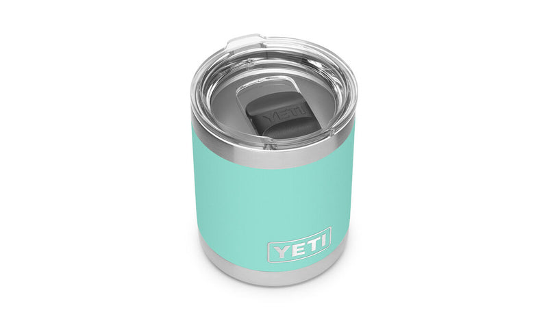 Yeti Rambler 10oz Lowball with Magslider Lid - Standard Colours
