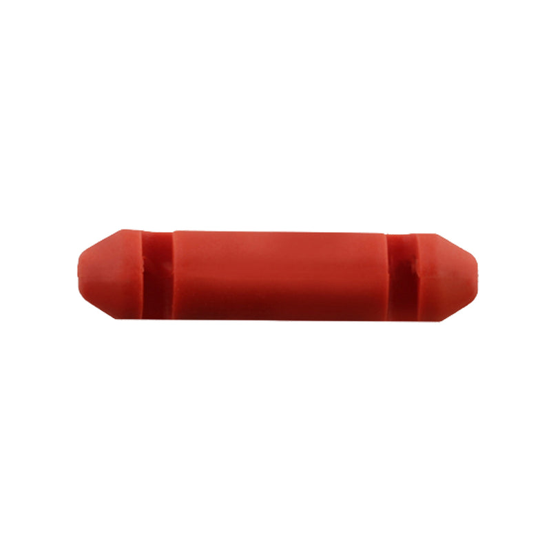 SCOTTY 2008 BRAIDED LINE STOPPER RED