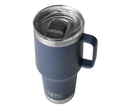 Yeti Rambler 30oz Travel Mug with Stronghold Lid