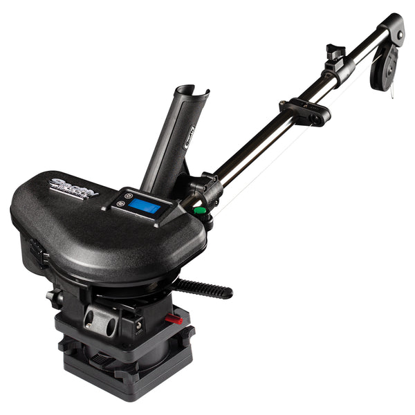 Scotty 2106B HP Downrigger 60" w/Swivel Mount (Braid)