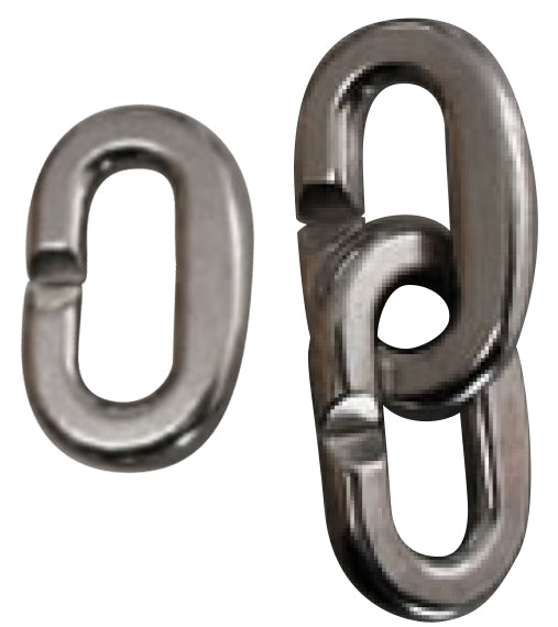 Flat Type Stainless Steel CC Links 316