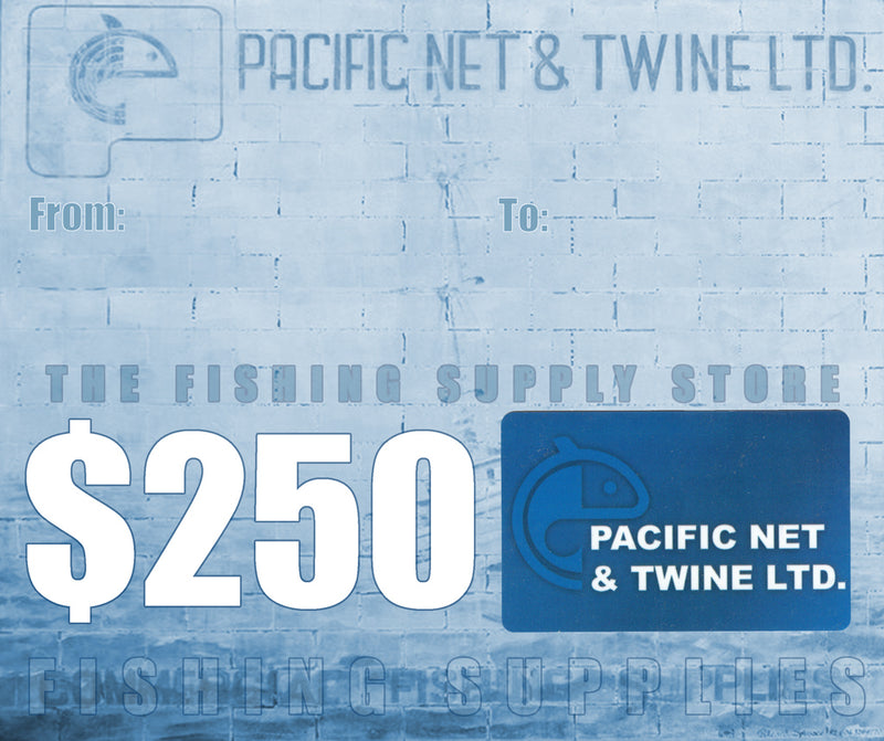 Pacific Net & Twine Gift Cards