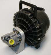 HYDRAULIC WATER PUMP PACER 2" (200 HYC)