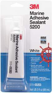 3M 5200 Adhesive Sealant
