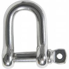 Victory Stainless Steel D Shackles KS0360