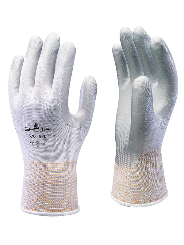 Showa 370 Lightweight Assembly Glove Nitrile Coated