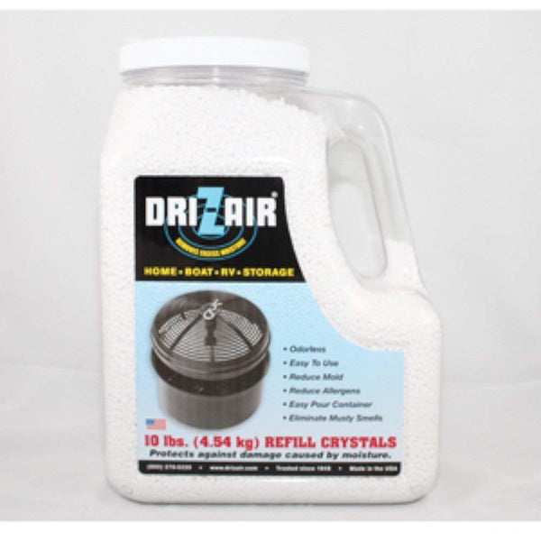DRI-Z-AIR Crystals (60oz or 160oz)