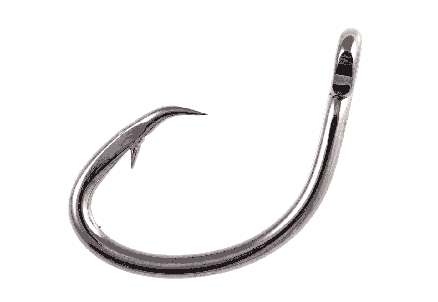 Owner American 5127-161 Super Mutu Circle Hook, Size 6/0, Forged/Hangnail, Multi, One Size