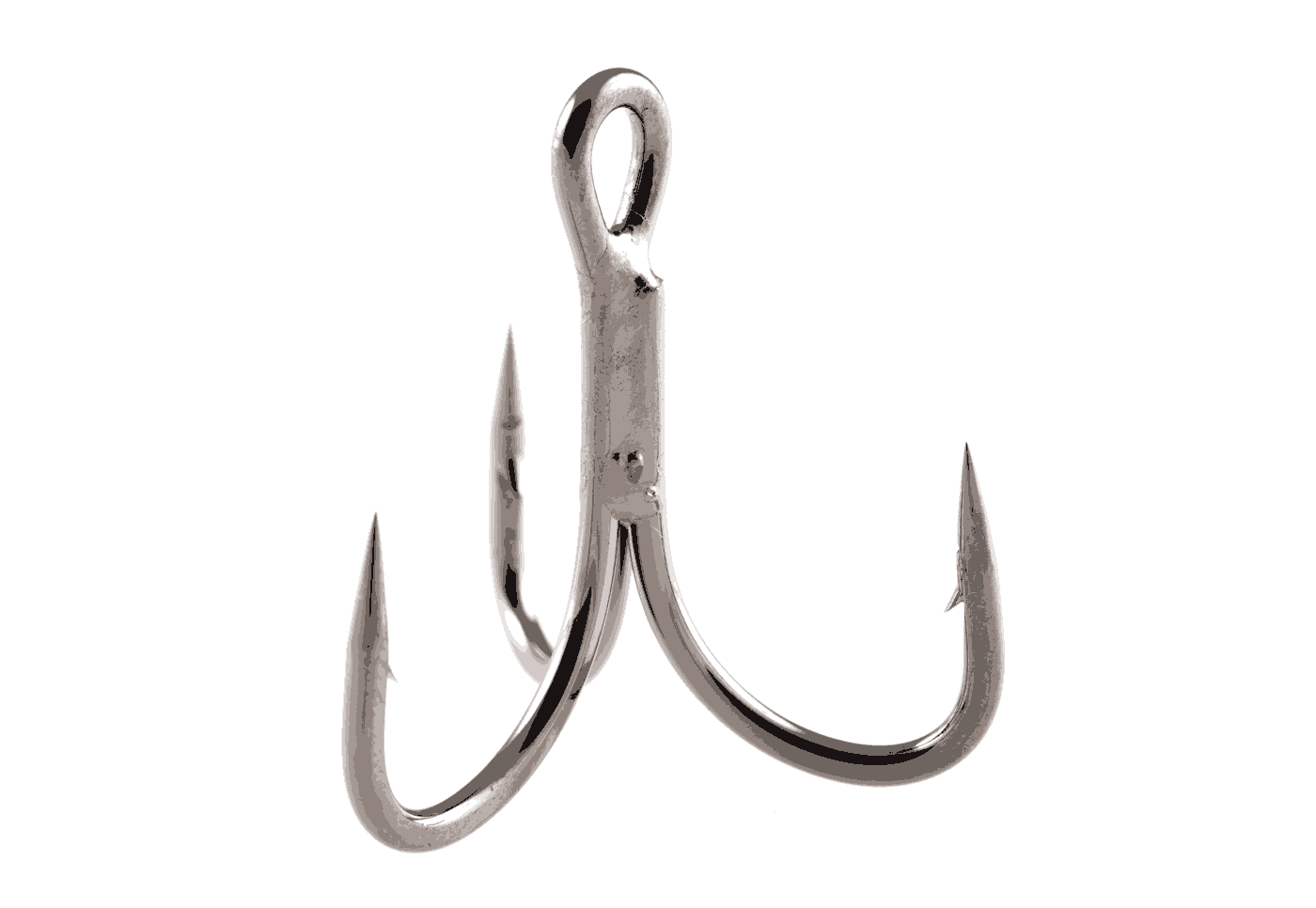 Owner 5656 Treble Hook ST-56 - 3x Strong (Large pack)