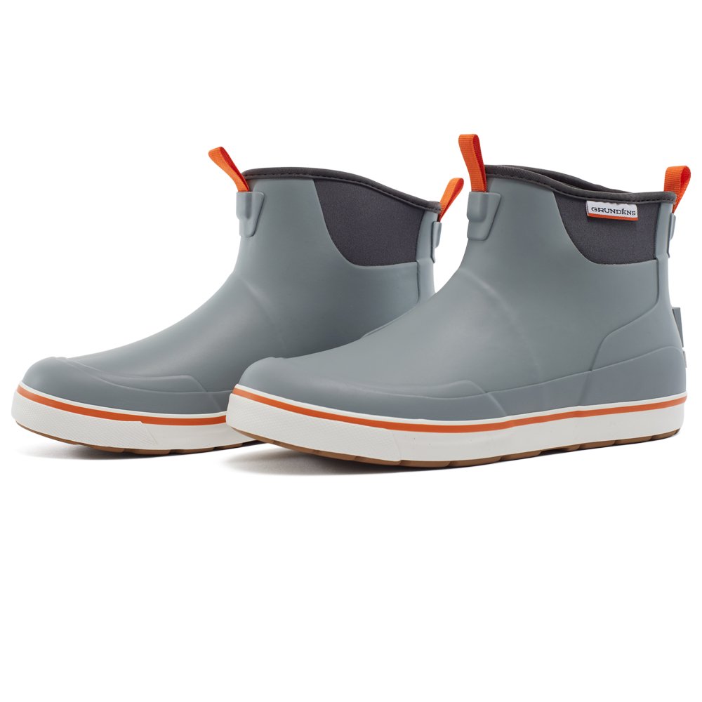 Grundens Deck Boss 6" Ankle Boots