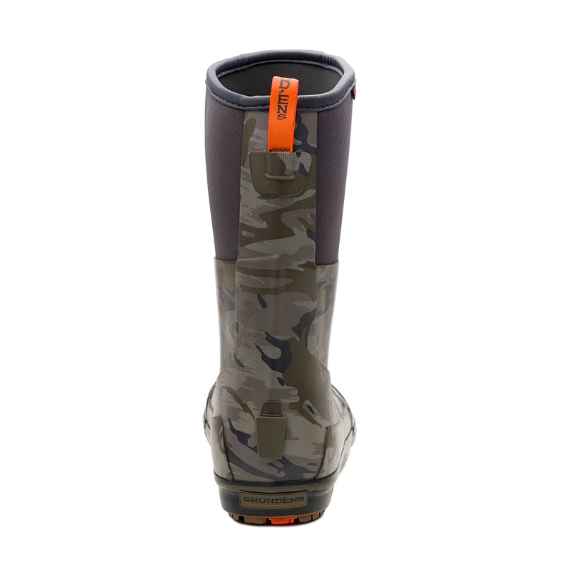 Grundens Deck Boss Boot Men's 12"