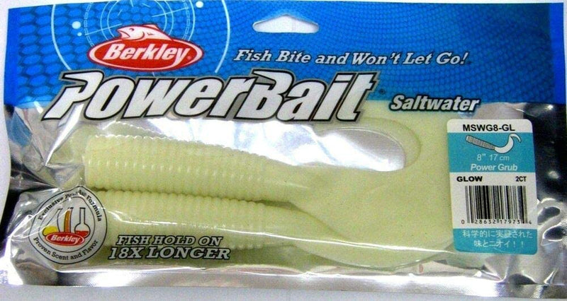 Berkley Power Grub 8" 2pack