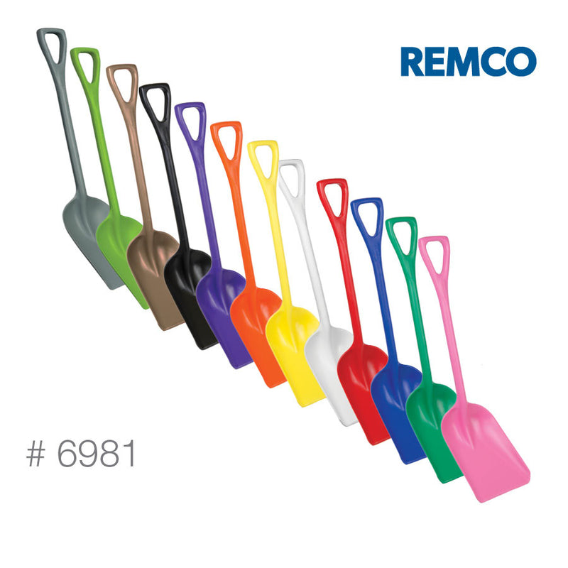 Remco One-Piece Shovel