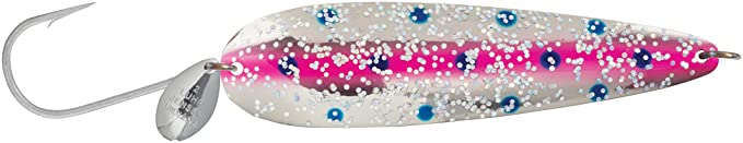Luhr Jensen Coyote Spoons Size 4 (3 1/2" spoon)