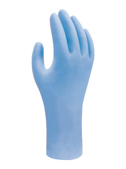 Showa 7500PF Single Use Nitrile Gloves